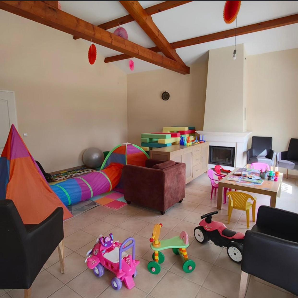 French Country Villas Les Forges  Habitación foto