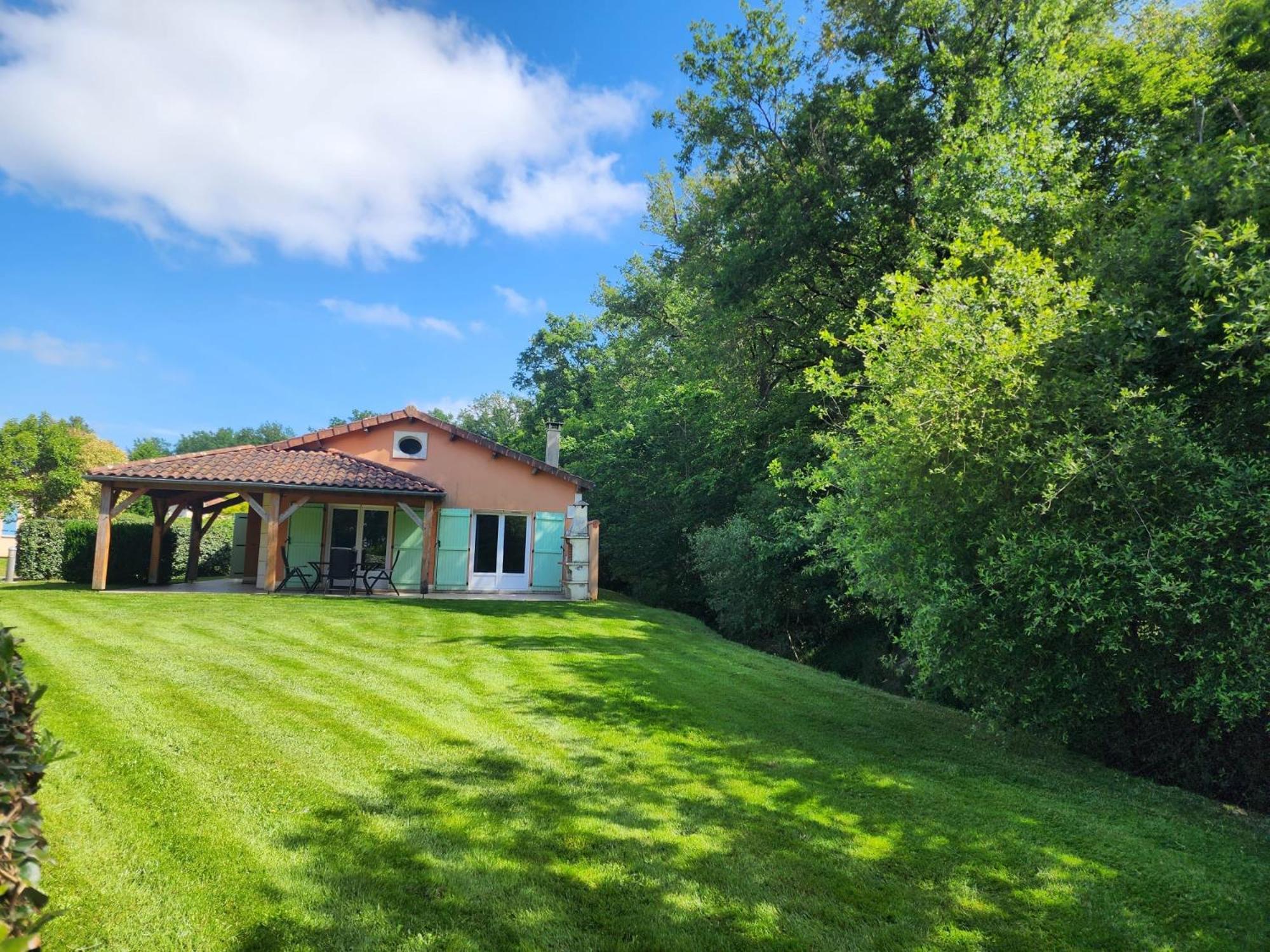 French Country Villas Les Forges  Exterior foto