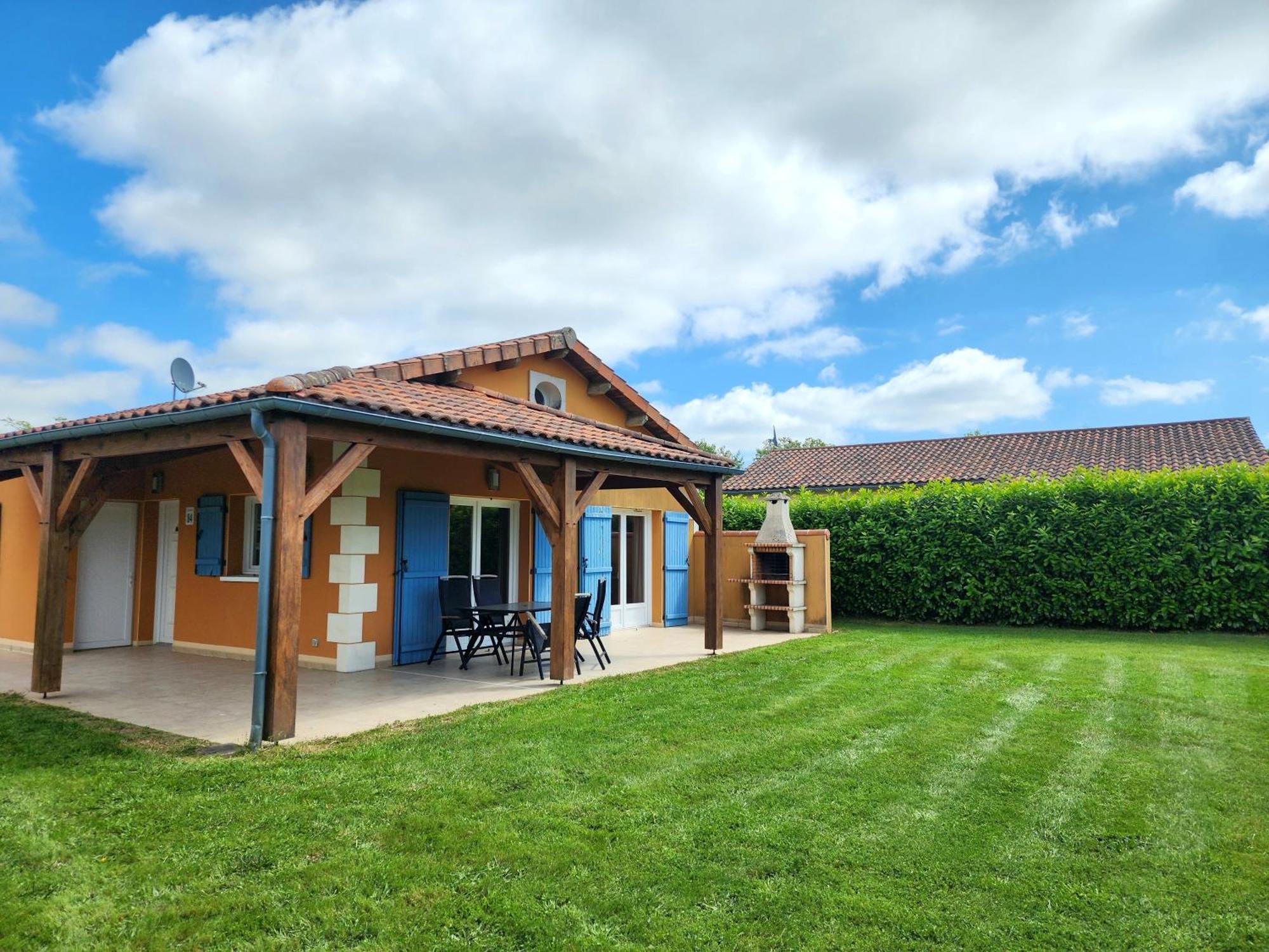 French Country Villas Les Forges  Exterior foto
